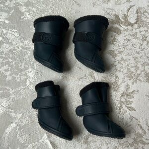 Willies Rubber Dog Booties